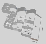 Budapest XII. kerület Квартира (кирпичная) 10