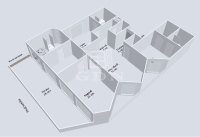 Budapest XII. kerület Квартира (кирпичная) 13