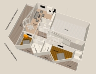 Budapest XII. kerület Locuinta (caramida) 8