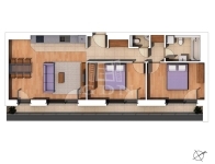 Budapest XIV. kerület Квартира (кирпичная) 14