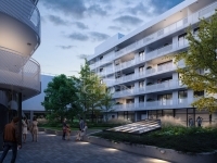 Budapest XIV. kerület Квартира (кирпичная) 3