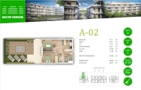 Balatonföldvár 公寓房（砖头） 4