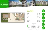 Balatonföldvár 公寓房（砖头） 4