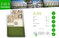 Balatonföldvár 公寓房（砖头） 4