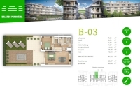 Balatonföldvár Lakás (téglaépítésű) 4