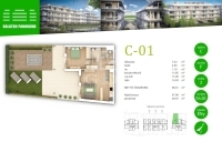 Balatonföldvár Lakás (téglaépítésű) 4