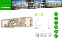 Balatonföldvár Lakás (téglaépítésű) 4