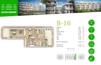 Balatonföldvár Lakás (téglaépítésű) 4