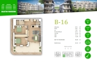 Balatonföldvár Lakás (téglaépítésű) 4