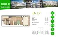 Balatonföldvár 公寓房（砖头） 4