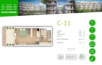 Balatonföldvár Lakás (téglaépítésű) 4