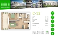 Balatonföldvár Lakás (téglaépítésű) 4