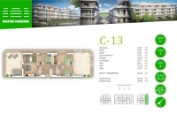 Balatonföldvár Lakás (téglaépítésű) 4