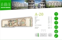 Balatonföldvár Lakás (téglaépítésű) 4