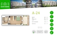 Balatonföldvár Lakás (téglaépítésű) 4