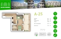 Balatonföldvár Lakás (téglaépítésű) 4