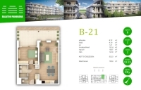 Balatonföldvár Lakás (téglaépítésű) 4