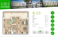 Balatonföldvár Lakás (téglaépítésű) 4