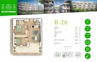 Balatonföldvár Lakás (téglaépítésű) 4