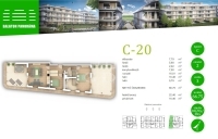 Balatonföldvár Lakás (téglaépítésű) 4