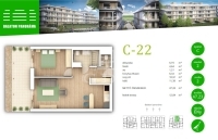 Balatonföldvár Lakás (téglaépítésű) 4