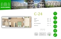 Balatonföldvár Lakás (téglaépítésű) 4