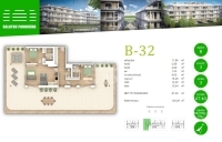 Balatonföldvár Lakás (téglaépítésű) 4