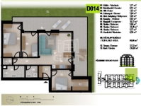 Siófok Lakás (téglaépítésű) 5