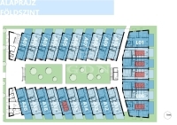 Balatonmáriafürdő Lakás (téglaépítésű) 1