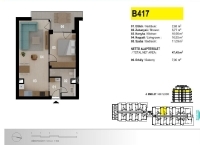 Siófok Lakás (téglaépítésű) 13