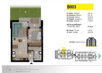 Siófok Lakás (téglaépítésű) 13