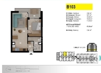 Siófok Lakás (téglaépítésű) 7