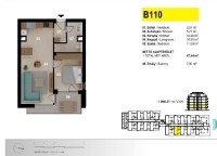 Siófok Lakás (téglaépítésű) 18