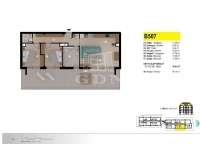 Siófok Lakás (téglaépítésű) 10