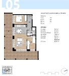 Balatonmáriafürdő Lakás (téglaépítésű) 12