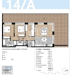 Balatonmáriafürdő Lakás (téglaépítésű) 13