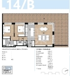 Balatonmáriafürdő Lakás (téglaépítésű) 12