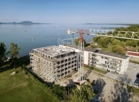 Verkauf wohnung (ziegel) Balatonmáriafürdő, 24m2