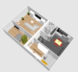 Budapest II. kerület Lakás (téglaépítésű) 6