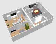 Budapest II. kerület Lakás (téglaépítésű) 17