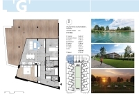 Balatonmáriafürdő Lakás (téglaépítésű) 17