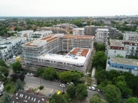 Budapest XIV. kerület Квартира (кирпичная) 2