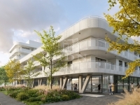 Budapest XIV. kerület Квартира (кирпичная) 10