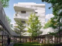 Budapest XIV. kerület Квартира (кирпичная) 13