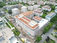 Budapest XIV. kerület Квартира (кирпичная) 1