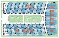 Balatonmáriafürdő Lakás (téglaépítésű) 13