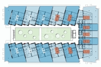 Balatonmáriafürdő Lakás (téglaépítésű) 14