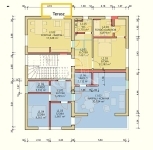 Budapest XV. kerület Квартира (кирпичная) 5