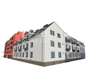 Budapest XIII. kerület Flat (brick) 3