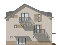 Budapest XV. kerület Квартира (кирпичная) 4